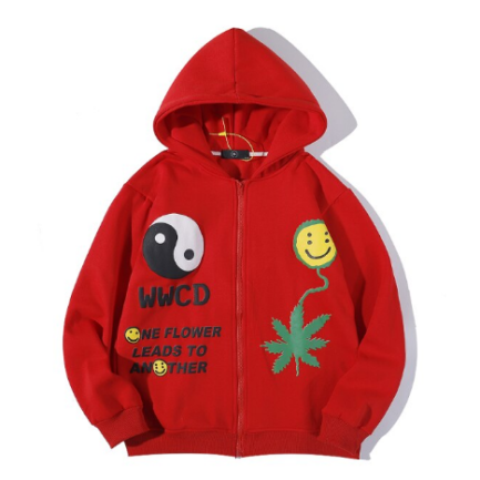 One flower leads to another hoodie