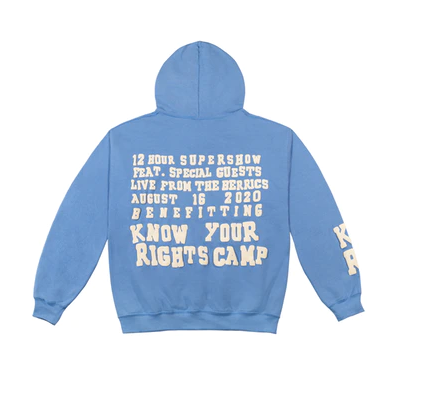 Kerwin Frost Telethon Hoodie