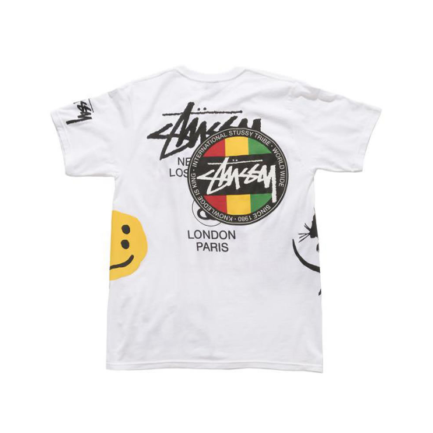 stussy cdfm.xyz usa 2019 tshirt