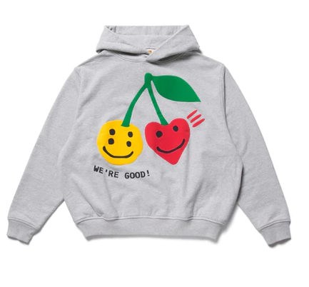 We're Good! Sweatshirt by Cactus Plant Flea Market x Human Made
