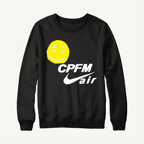 CPFM Nike Air Sweatshirt CPFM Nike Air Sweatshirt