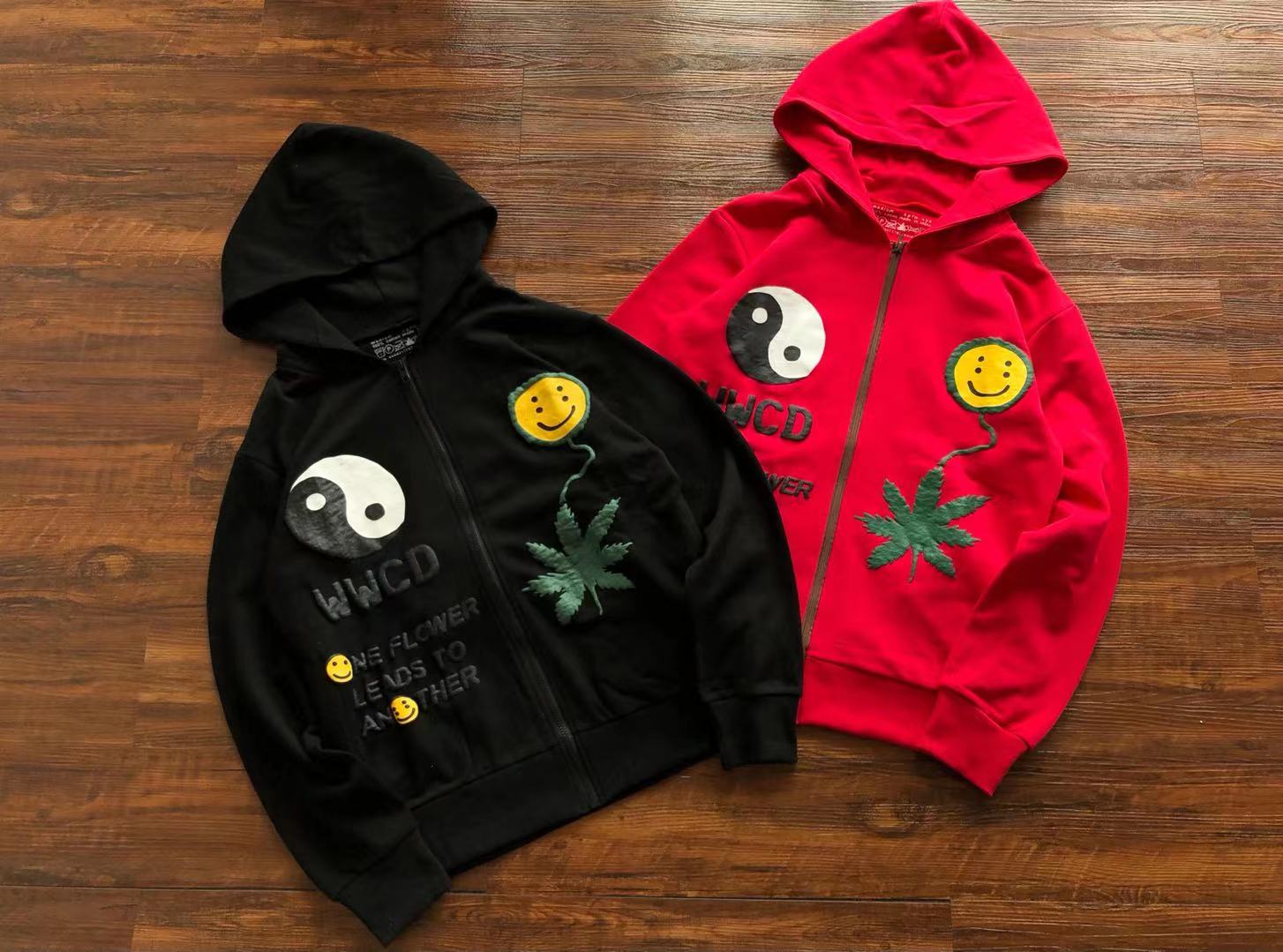 WWCD Cactus Plant Flea Market Hoodie WWCD Cactus Plant Flea Market Hoodie