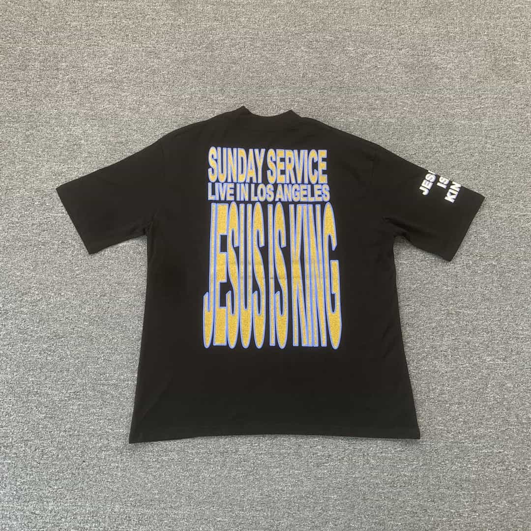 CPFM Kanye West Awge for Jik T-Shirt1 CPFM Kanye West Awge for Jik T-Shirt
